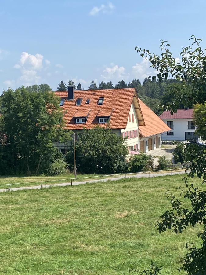 Ferienhof Weber Nieratz Wangen im Allgaeu Exterior photo